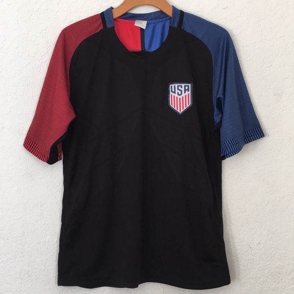Other - Men USA Soccer Jersey Aguirre size M